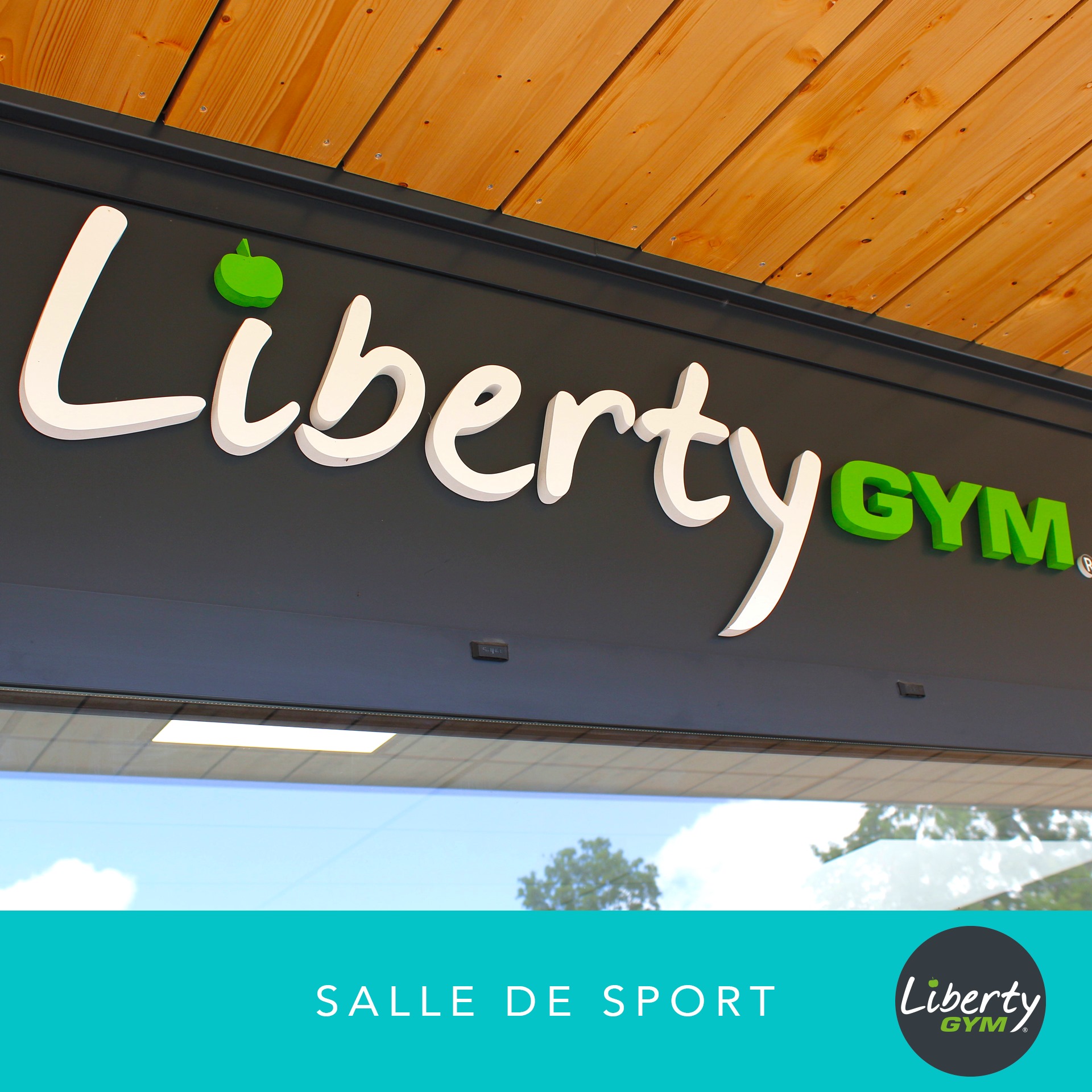Liberty GYM – Le fitness haut de gamme à petit prix
