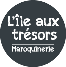 L’île aux trésors – Maroquinerie